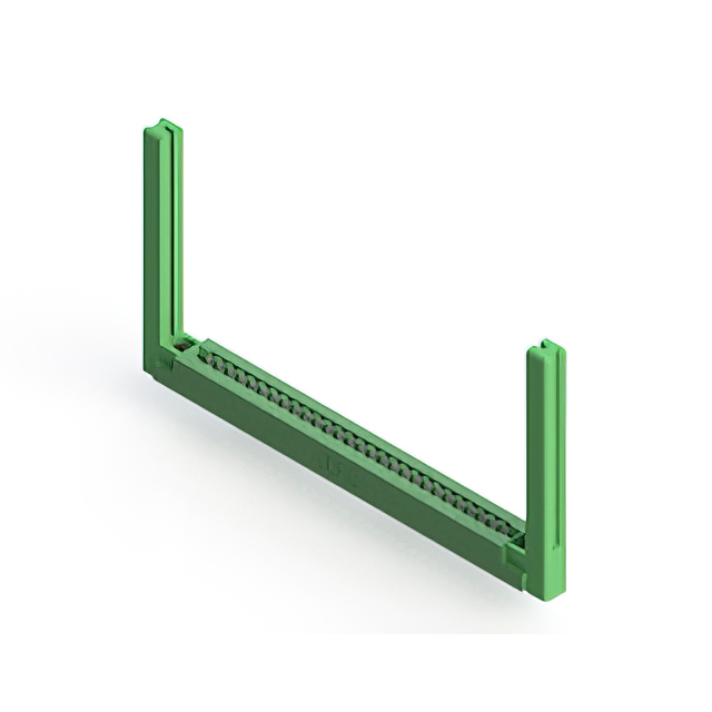 CONN EDGE DUAL FMALE 56POS 0.156