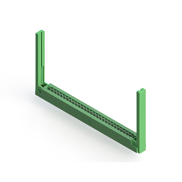 CONN EDGE DUAL FMALE 56POS 0.156