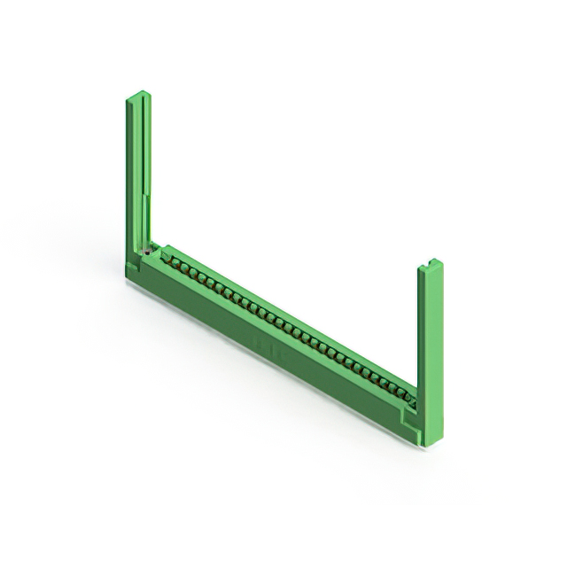 CONN EDGE DUAL FMALE 56POS 0.156