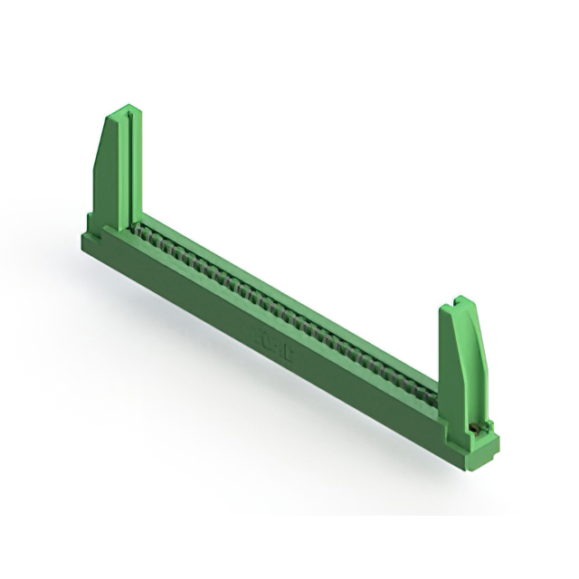 CONN EDGE SGL FML 29POS 0.156