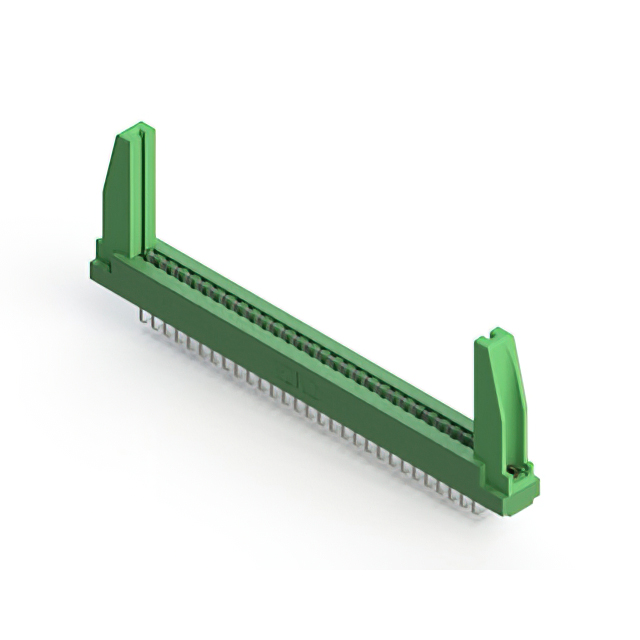 CONN EDGE SGL FML 29POS 0.156