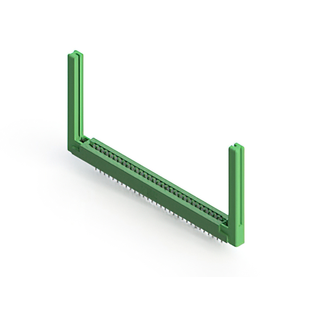 CONN EDGE DUAL FMALE 60POS 0.156