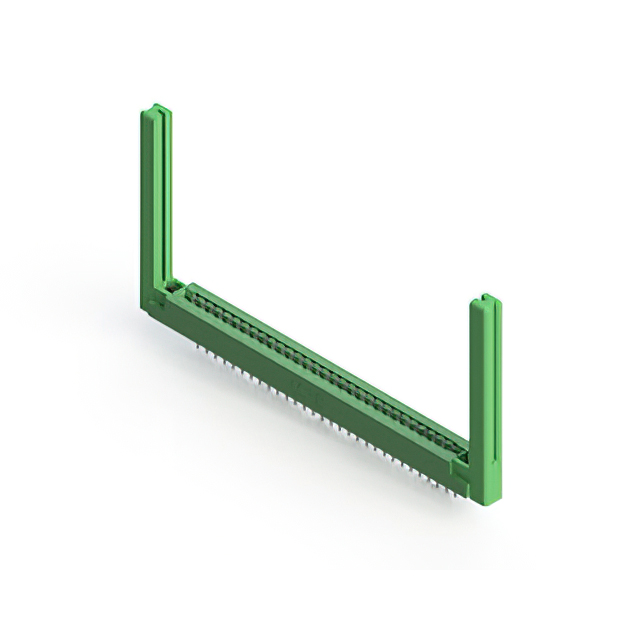 CONN EDGE SGL FML 30POS 0.156