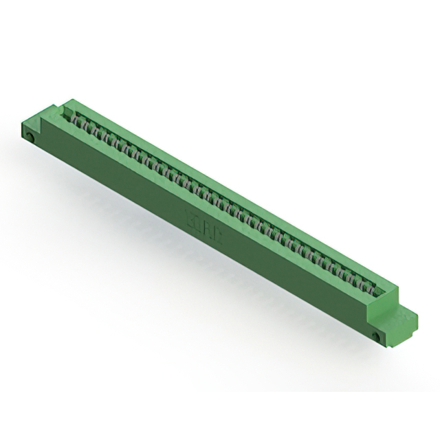 CONN EDGE DUAL FMALE 60POS 0.156