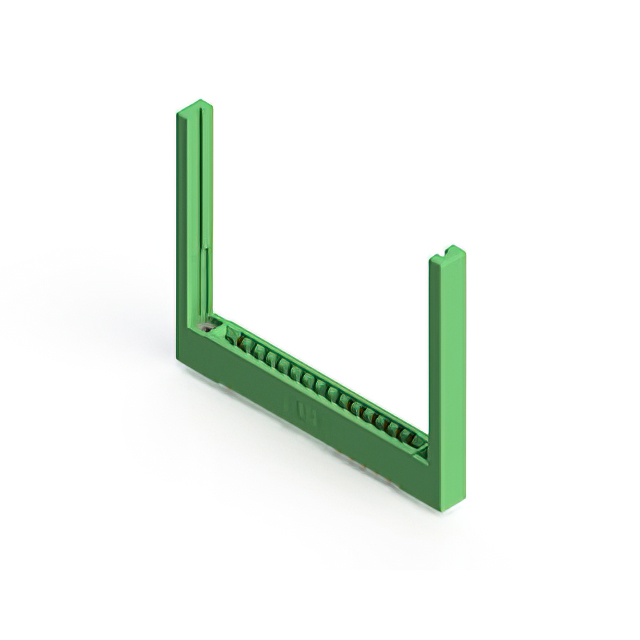 CONN EDGE DUAL FMALE 30POS 0.156
