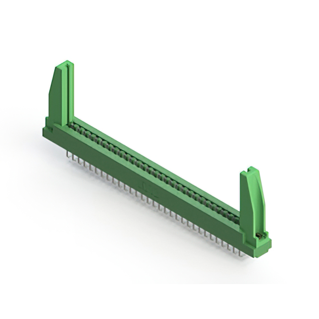CONN EDGE SGL FML 31POS 0.156