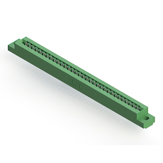 CONN EDGE DUAL FMALE 64POS 0.156