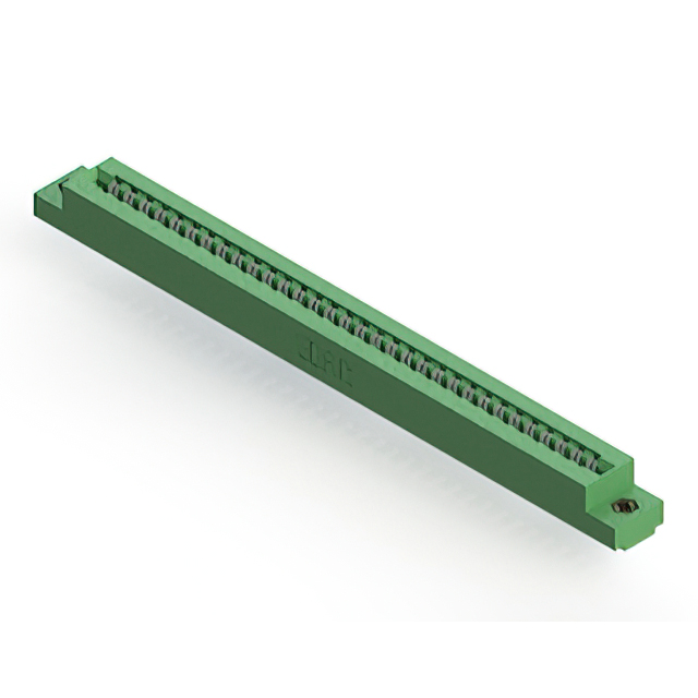 CONN EDGE DUAL FMALE 64POS 0.156