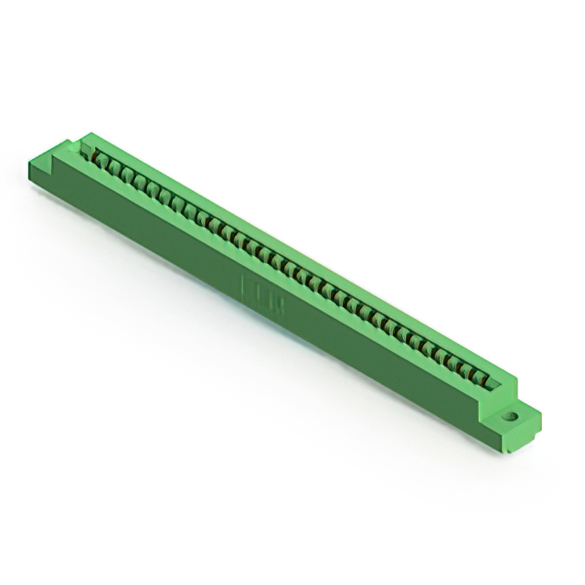 CONN EDGE SGL FMALE 32POS 0.156