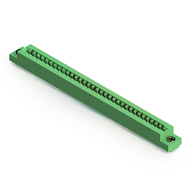 CONN EDGE SGL FMALE 32POS 0.156