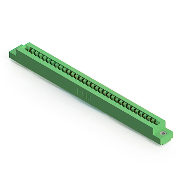 CONN EDGE SGL FMALE 32POS 0.156