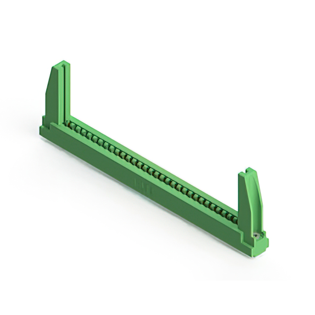 CONN EDGE SGL FMALE 32POS 0.156