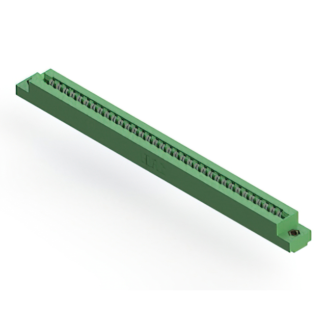 CONN EDGE DUAL FMALE 68POS 0.156
