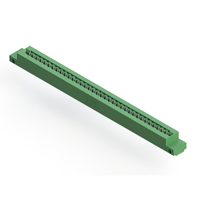 CONN EDGE DUAL FMALE 70POS 0.156