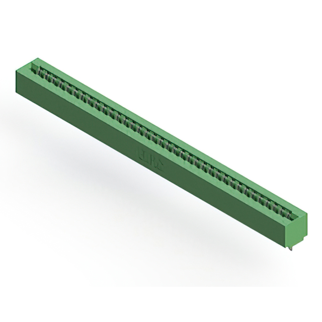 CONN EDGE SGL FML 36POS 0.156