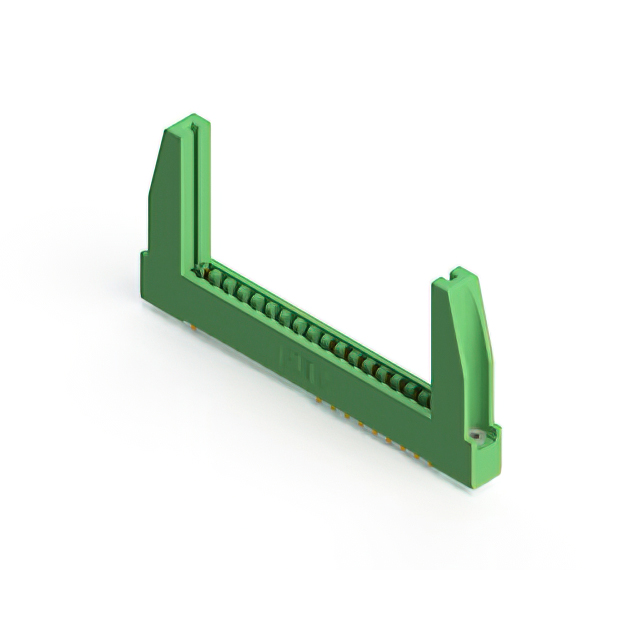 CONN EDGE DUAL FMALE 36POS 0.156