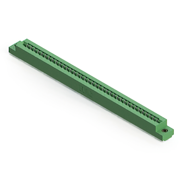 CONN EDGE SGL FML 37POS 0.156