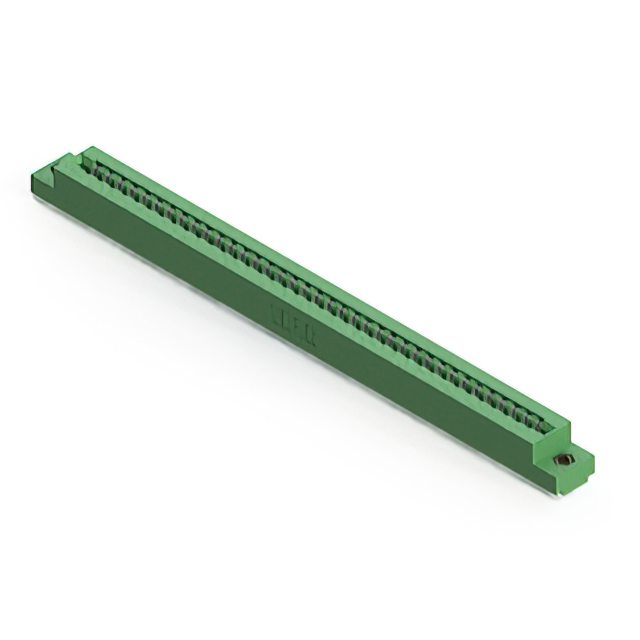 CONN EDGE SGL FML 37POS 0.156