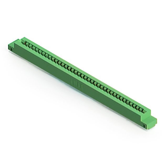 CONN EDGE SGL FMALE 37POS 0.156