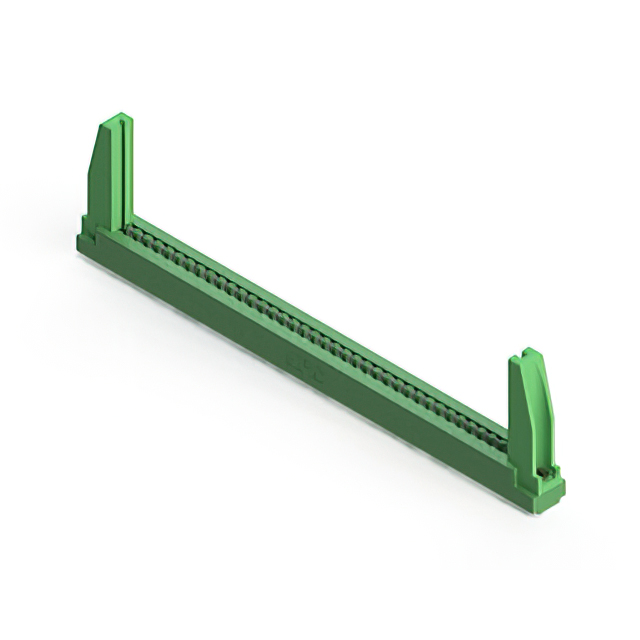 CONN EDGE SGL FML 38POS 0.156
