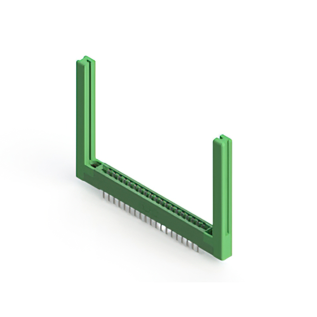 CONN EDGE DUAL FMALE 38POS 0.156