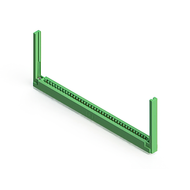CONN EDGE SGL FMALE 39POS 0.156