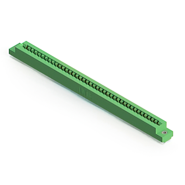 CONN EDGE SGL FMALE 39POS 0.156