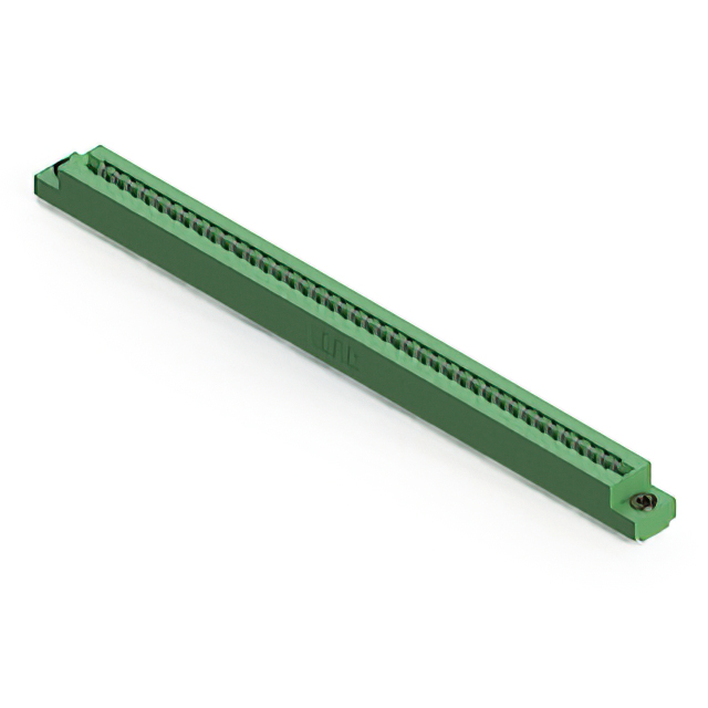 CONN EDGE SGL FML 40POS 0.156