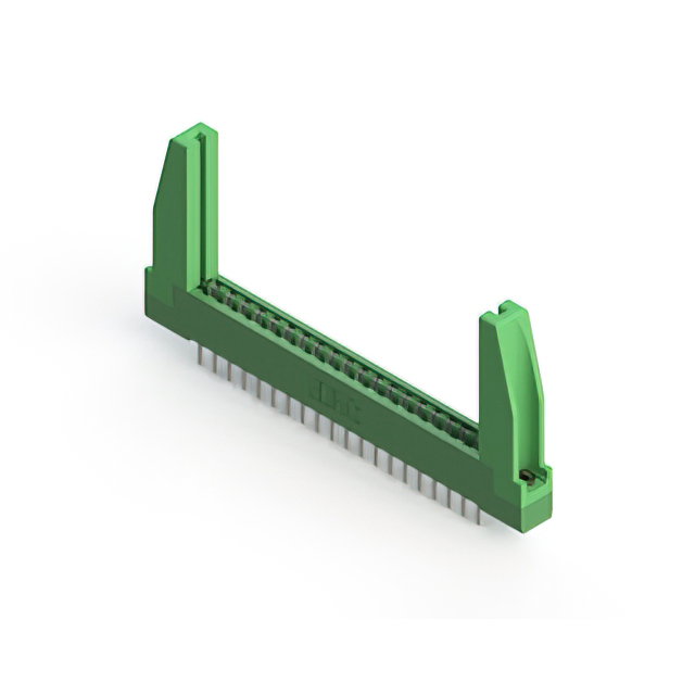 CONN EDGE DUAL FMALE 40POS 0.156