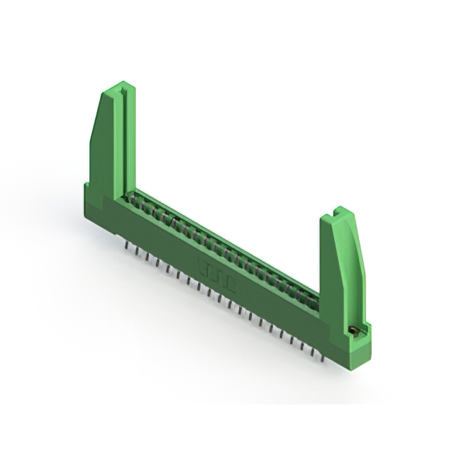 CONN EDGE DUAL FMALE 40POS 0.156