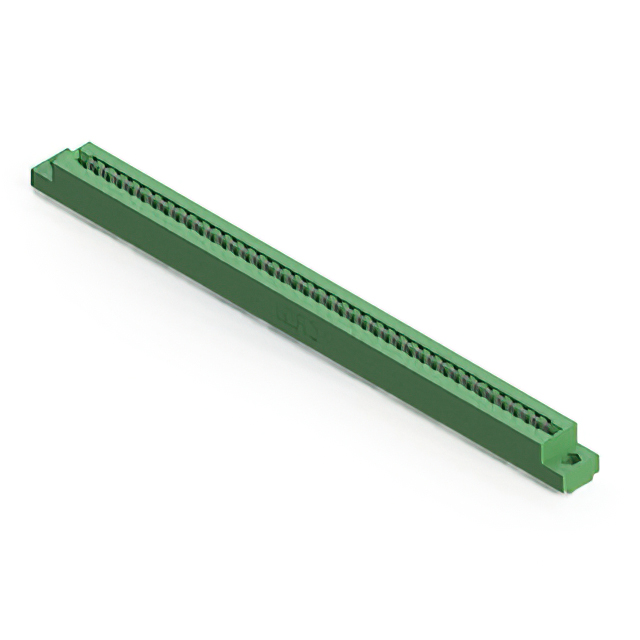 CONN EDGE SGL FML 40POS 0.156