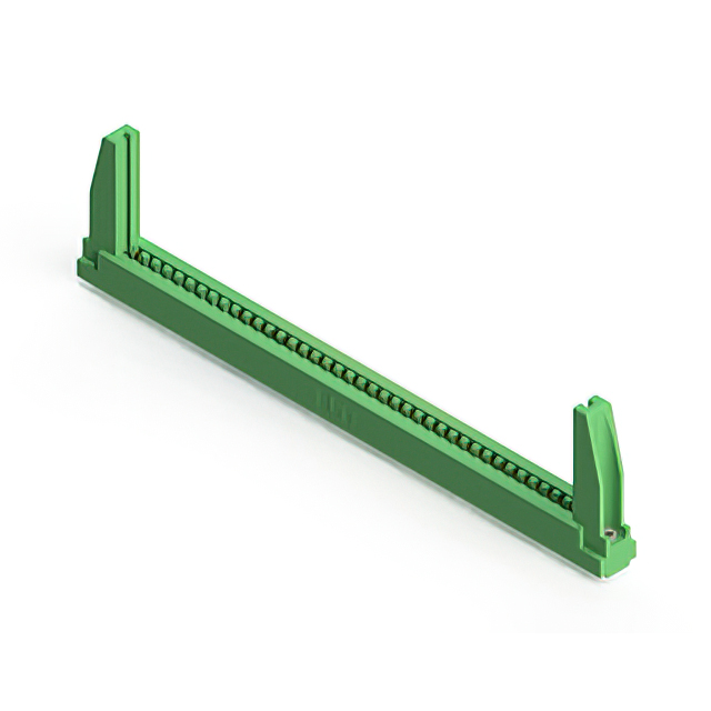 CONN EDGE SGL FMALE 40POS 0.156