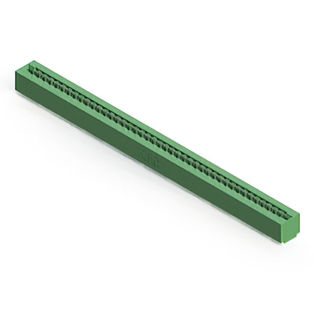 CONN EDGE SGL FML 42POS 0.156