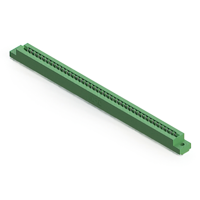 CONN EDGE SGL FML 42POS 0.156