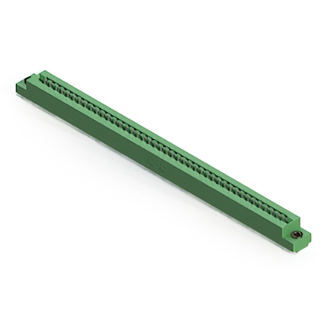 CONN EDGE SGL FML 42POS 0.156