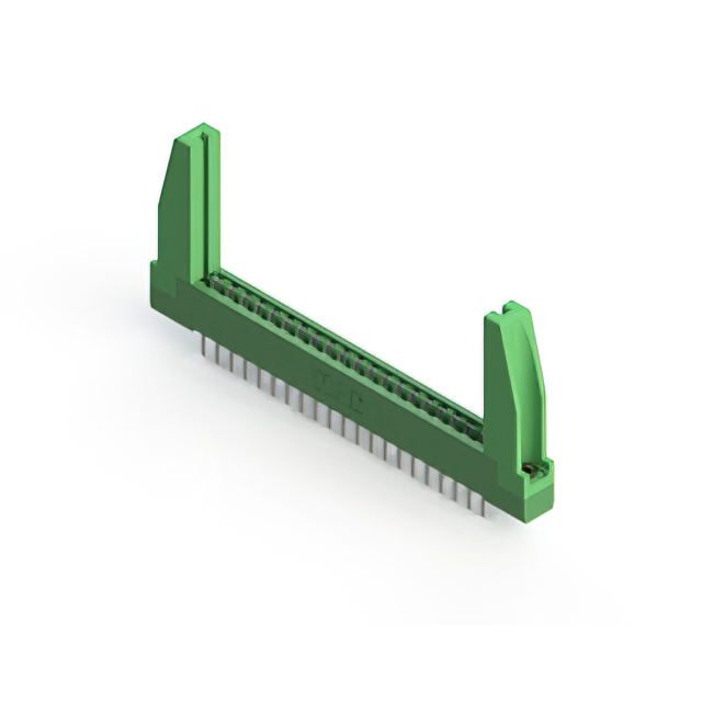CONN EDGE DUAL FMALE 42POS 0.156