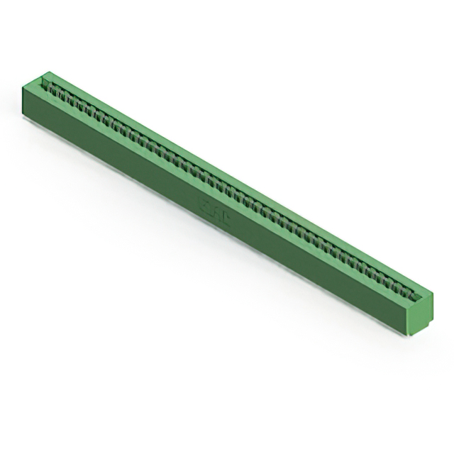 CONN EDGE SGL FML 42POS 0.156