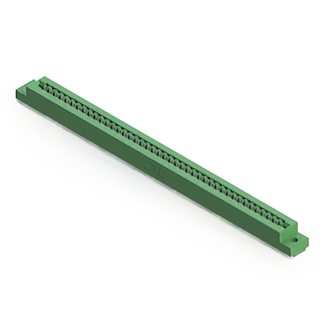 CONN EDGE DUAL FMALE 84POS 0.156