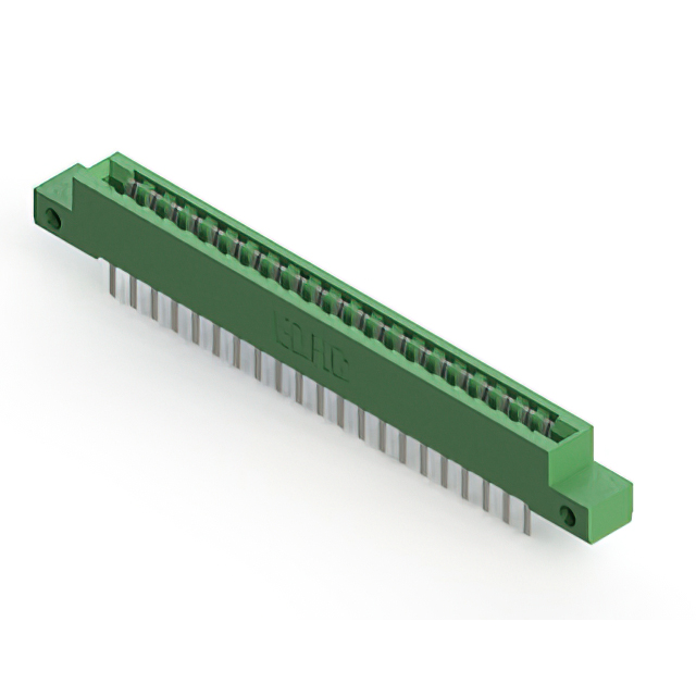 CONN EDGE DUAL FMALE 42POS 0.156