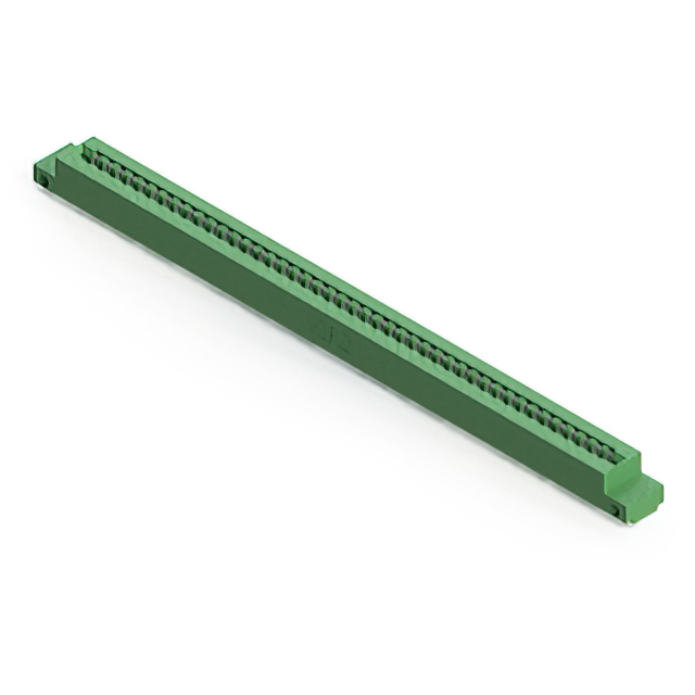 CONN EDGE SGL FML 44POS 0.156