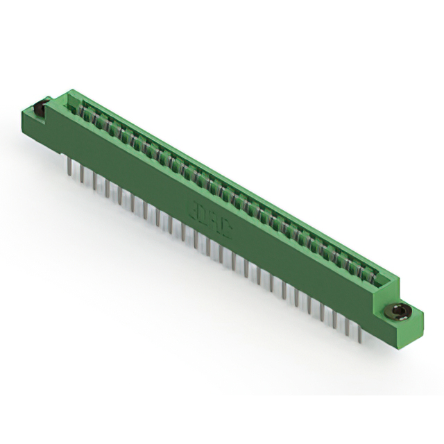 CONN EDGE DUAL FMALE 48POS 0.156