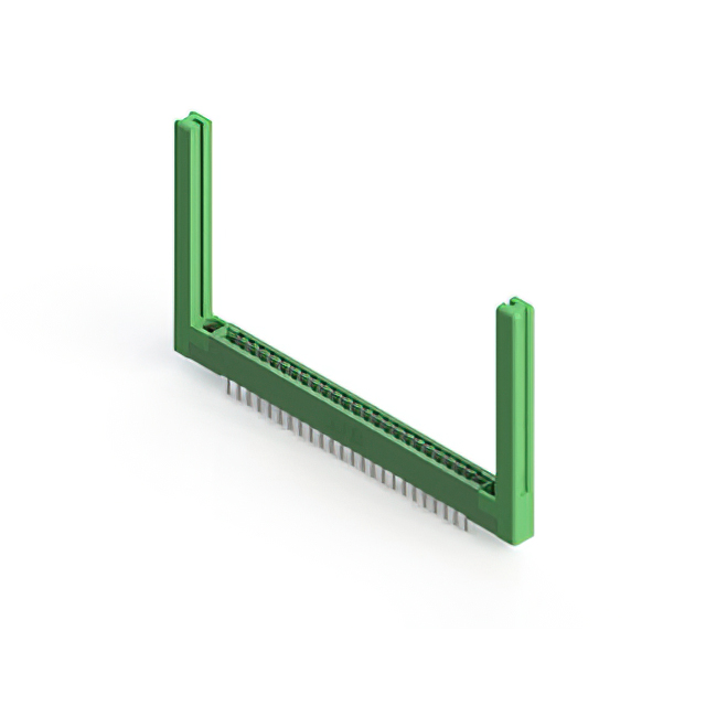 CONN EDGE DUAL FMALE 48POS 0.156