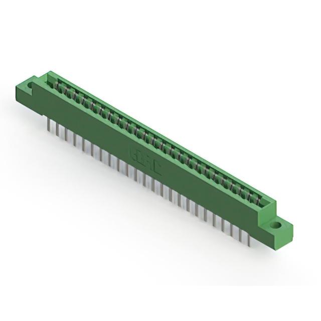 CONN EDGE DUAL FMALE 48POS 0.156