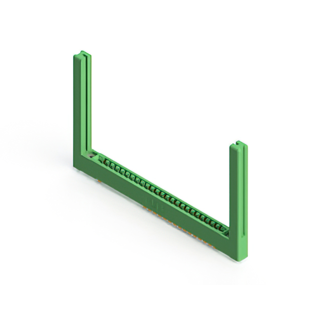 CONN EDGE DUAL FMALE 48POS 0.156
