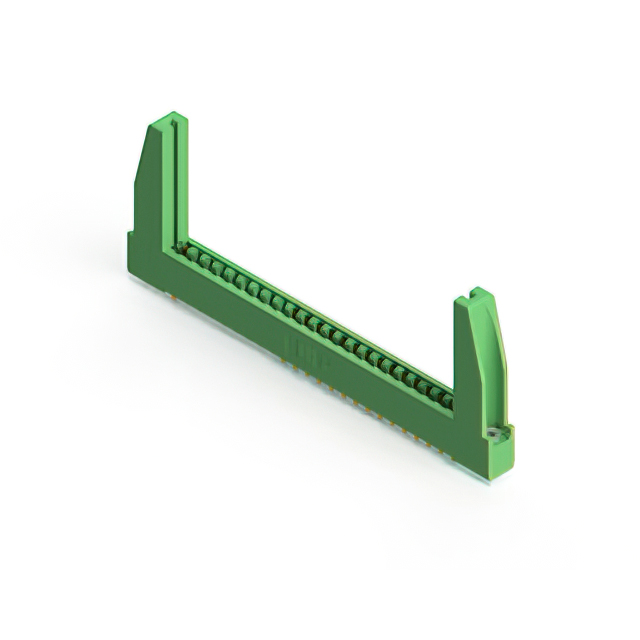 CONN EDGE DUAL FMALE 48POS 0.156