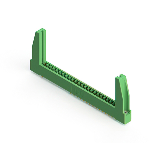 CONN EDGE DUAL FMALE 48POS 0.156