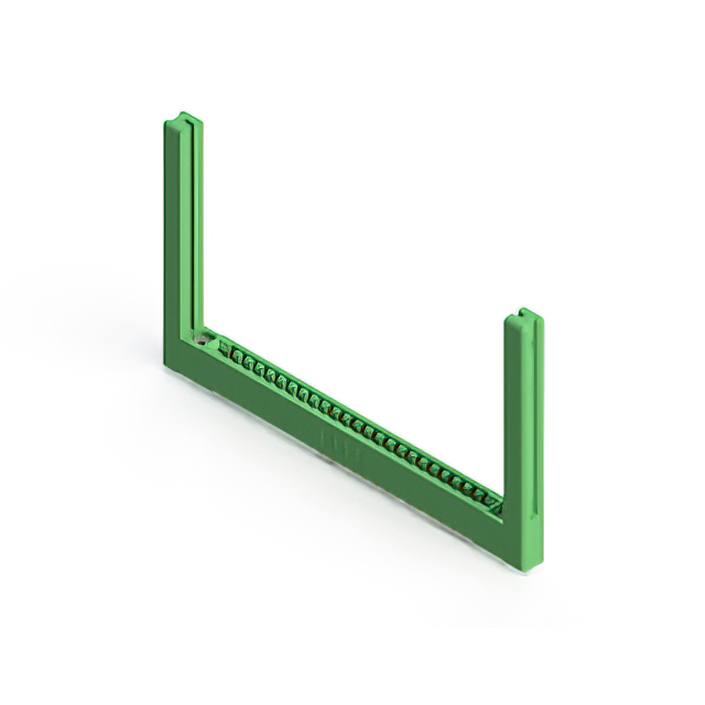 CONN EDGE DUAL FMALE 48POS 0.156