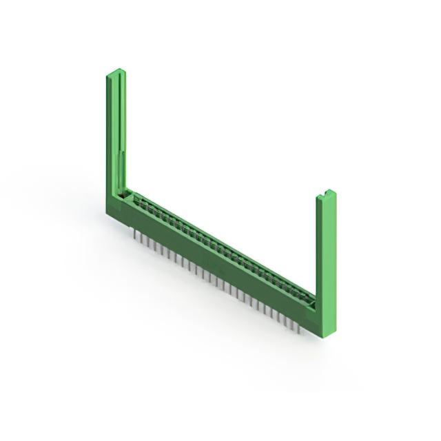 CONN EDGE DUAL FMALE 50POS 0.156