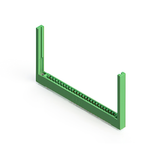 CONN EDGE DUAL FMALE 50POS 0.156