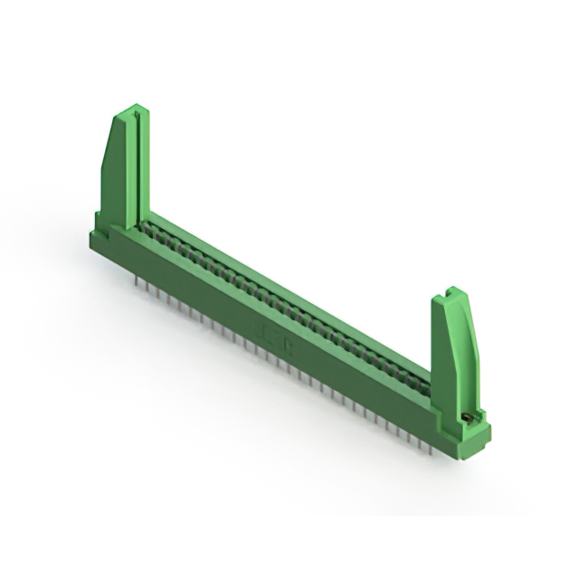 CONN EDGE DUAL FMALE 56POS 0.156